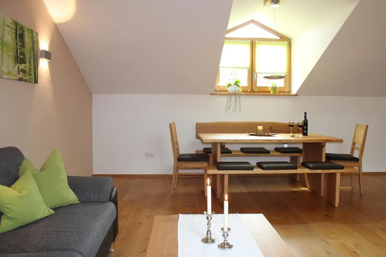 Ferienwohnung Am Dreiseithof Hauzenberg