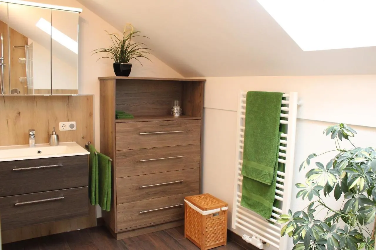 Ferienwohnung Am Dreiseithof Hauzenberg 0*,