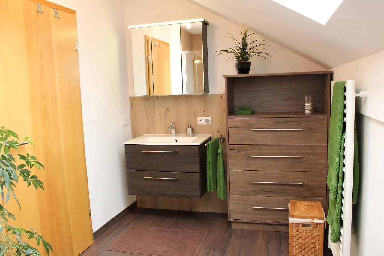 Ferienwohnung Am Dreiseithof Hauzenberg 0*,
