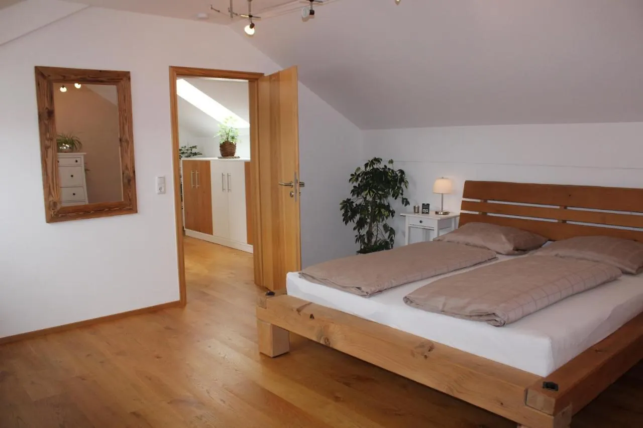 Ferienwohnung Am Dreiseithof Hauzenberg