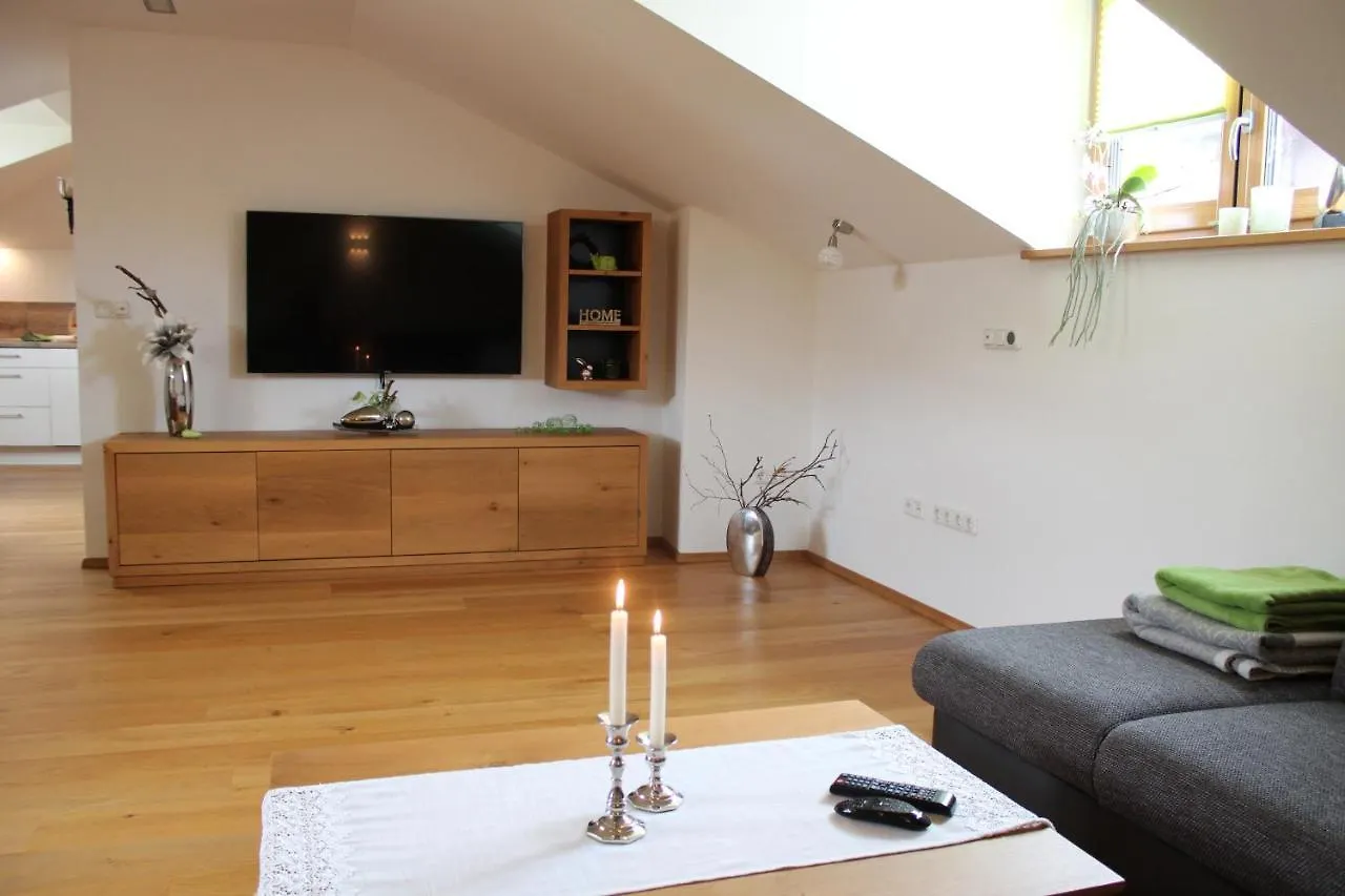 Ferienwohnung Am Dreiseithof Hauzenberg Γερμανία