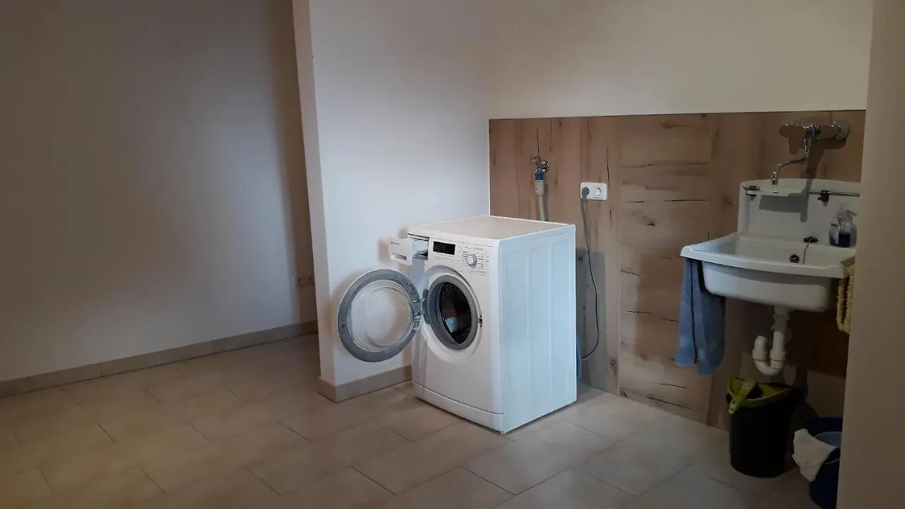 Apartment Ferienwohnung Am Dreiseithof Hauzenberg Germany