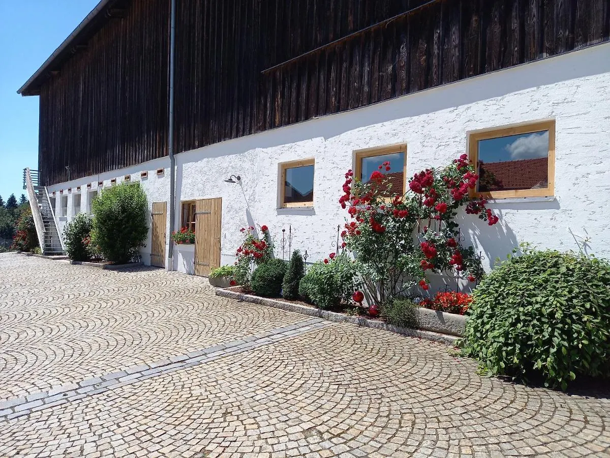 Ferienwohnung Am Dreiseithof Hauzenberg Germany