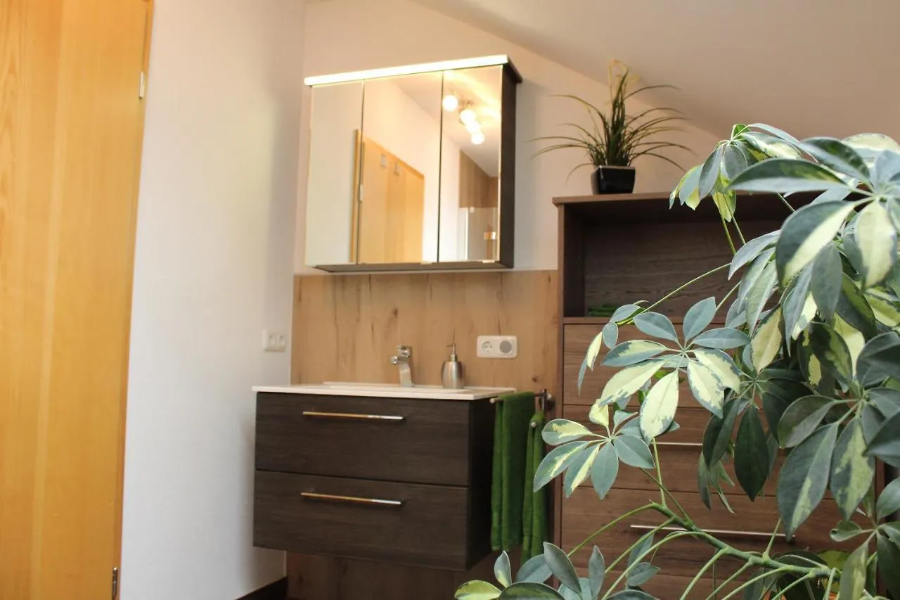 Διαμέρισμα Ferienwohnung Am Dreiseithof Hauzenberg