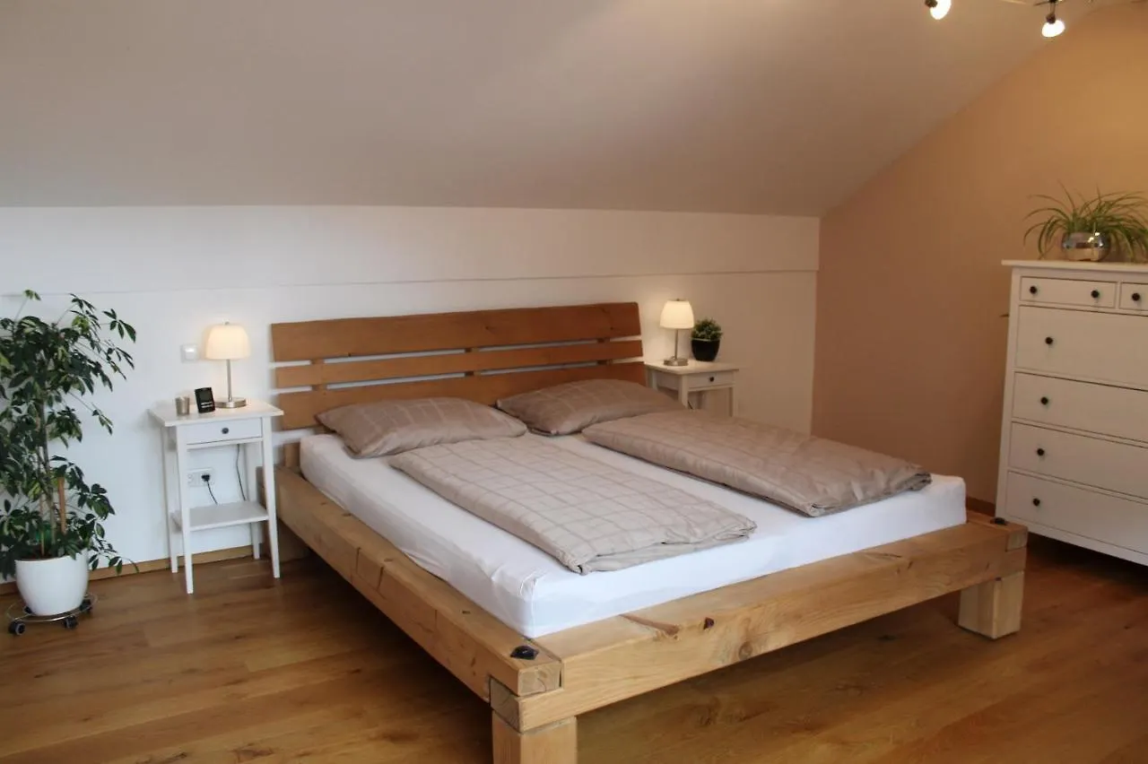 Ferienwohnung Am Dreiseithof Hauzenberg 0*,